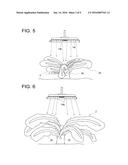 METHOD FOR RAISING LEAF-AND-STEM VEGETABLES AND LIGHT SOURCE DEVICE FOR     RAISING LEAF-AND-STEM VEGETABLES diagram and image