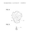 METHOD FOR RAISING LEAF-AND-STEM VEGETABLES AND LIGHT SOURCE DEVICE FOR     RAISING LEAF-AND-STEM VEGETABLES diagram and image