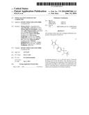 NOVEL HALOGEN-SUBSTITUTED COMPOUNDS diagram and image