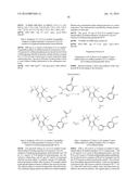 NOVEL HALOGEN-SUBSTITUTED COMPOUNDS diagram and image