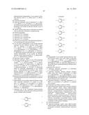 NOVEL HALOGEN-SUBSTITUTED COMPOUNDS diagram and image