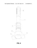 ELECTRONIC CIGARETTES HAVING REFILLABLE TOP AND REPLACEABLE HEATING     ELEMENT diagram and image