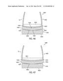 Article of Footwear with Decoupled Upper diagram and image