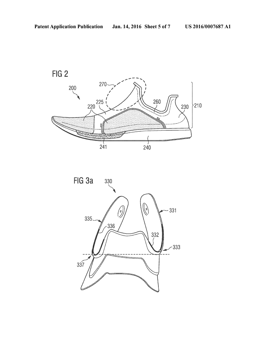 SHOE WITH A HEEL CAP AND/OR ANKLE COLLAR - diagram, schematic, and image 06