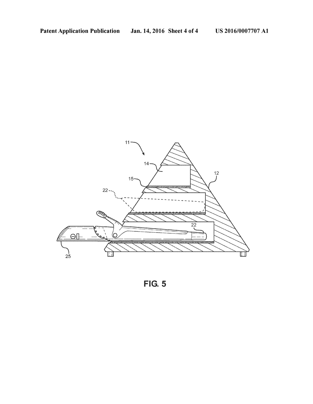 Hair Styling Tool and Heating System - diagram, schematic, and image 05