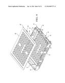 BAKERY TRAY ASSEMBLY diagram and image