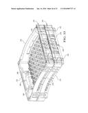 BAKERY TRAY ASSEMBLY diagram and image