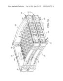 BAKERY TRAY ASSEMBLY diagram and image