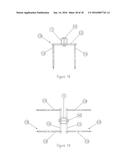 RACK SYSTEM FOR WINE BOTTLES AND THE LIKE diagram and image