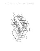 Furniture Ensemble with Sofa Table Island diagram and image