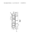 Furniture Ensemble with Sofa Table Island diagram and image