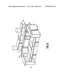 Furniture Ensemble with Sofa Table Island diagram and image