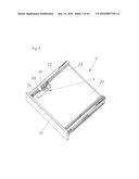 DRIVE DEVICE FOR A MOVABLE FURNITURE PART diagram and image