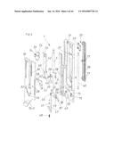 DRIVE DEVICE FOR A MOVABLE FURNITURE PART diagram and image