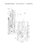 DRIVE DEVICE FOR A MOVABLE FURNITURE PART diagram and image