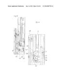 DRIVE DEVICE FOR A MOVABLE FURNITURE PART diagram and image