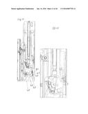 DRIVE DEVICE FOR A MOVABLE FURNITURE PART diagram and image