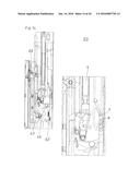 DRIVE DEVICE FOR A MOVABLE FURNITURE PART diagram and image