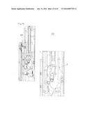 DRIVE DEVICE FOR A MOVABLE FURNITURE PART diagram and image