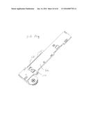 DRIVE DEVICE FOR A MOVABLE FURNITURE PART diagram and image