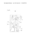 DRIVE DEVICE FOR A MOVABLE FURNITURE PART diagram and image