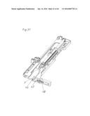 DRIVE DEVICE FOR A MOVABLE FURNITURE PART diagram and image