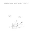 DRIVE DEVICE FOR A MOVABLE FURNITURE PART diagram and image