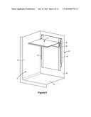 ANTI-TIP AND RETENTION ASSEMBLY FOR APPLIANCE SUPPORT PLATE diagram and image