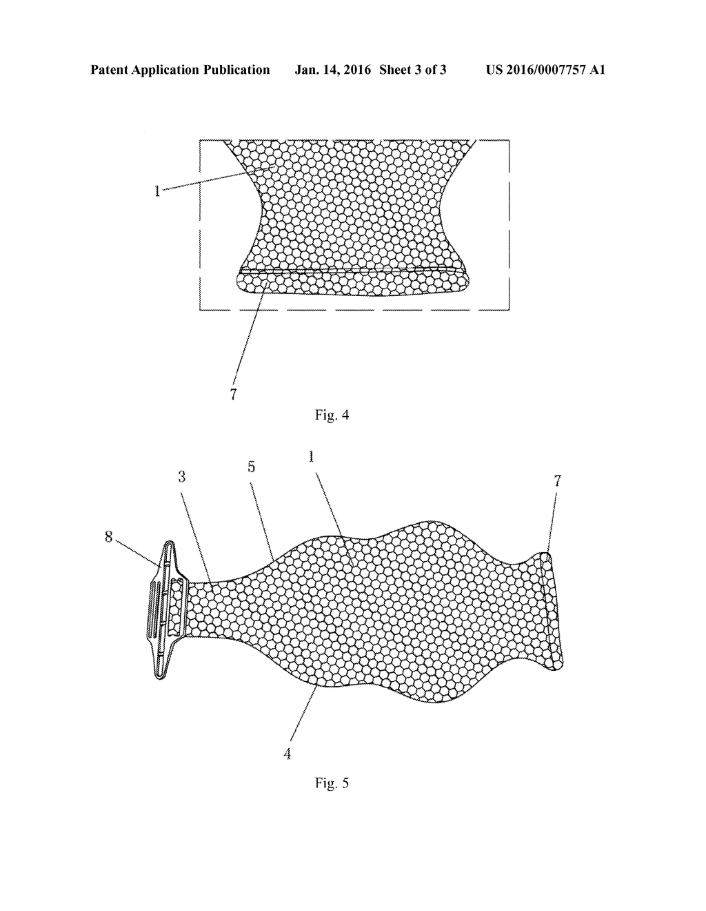 LUMBAR CUSHION HAVING GAS BAG WITH FIXED AIR PRESSURE - diagram, schematic, and image 04