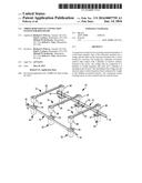 THREE DIMENSIONAL CONNECTION SYSTEM FOR BED FRAME diagram and image