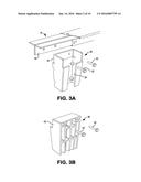 THREE DIMENSIONAL CONNECTION SYSTEM FOR BED FRAME diagram and image