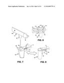 THREE DIMENSIONAL CONNECTION SYSTEM FOR BED FRAME diagram and image