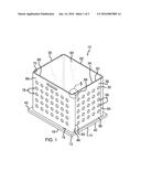 Portable Pen Assembly diagram and image