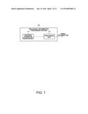 BIOLOGICAL INFORMATION PROCESSING SYSTEM AND METHOD OF CONTROLLING     BIOLOGICAL INFORMATION PROCESSING SYSTEM diagram and image