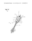 Ambulatory Electrocardiography Monitoring Patch Optimized For Capturing     Low Amplitude Cardiac Action Potential Propagation diagram and image