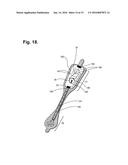 Ambulatory Electrocardiography Monitoring Patch Optimized For Capturing     Low Amplitude Cardiac Action Potential Propagation diagram and image