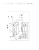 MYOELECTRIC POTENTIAL MEASUREMENT DEVICE AND MYOELECTRIC POTENTIAL     MEASUREMENT METHOD diagram and image