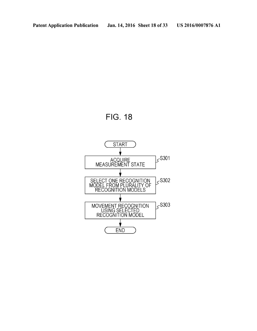 MYOELECTRIC POTENTIAL MEASUREMENT DEVICE AND MYOELECTRIC POTENTIAL     MEASUREMENT METHOD - diagram, schematic, and image 19