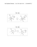 MYOELECTRIC POTENTIAL MEASUREMENT DEVICE AND MYOELECTRIC POTENTIAL     MEASUREMENT METHOD diagram and image