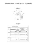MYOELECTRIC POTENTIAL MEASUREMENT DEVICE AND MYOELECTRIC POTENTIAL     MEASUREMENT METHOD diagram and image