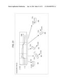 MYOELECTRIC POTENTIAL MEASUREMENT DEVICE AND MYOELECTRIC POTENTIAL     MEASUREMENT METHOD diagram and image