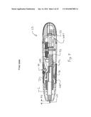 LANCET DEVICE WITH DEPTH ADJUSTMENT AND LANCET REMOVAL SYSTEM AND METHOD diagram and image