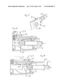 LANCET DEVICE WITH DEPTH ADJUSTMENT AND LANCET REMOVAL SYSTEM AND METHOD diagram and image