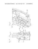 LANCET DEVICE WITH DEPTH ADJUSTMENT AND LANCET REMOVAL SYSTEM AND METHOD diagram and image