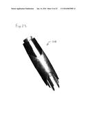 LANCET DEVICE WITH DEPTH ADJUSTMENT AND LANCET REMOVAL SYSTEM AND METHOD diagram and image