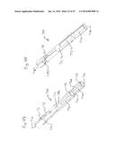 LANCET DEVICE WITH DEPTH ADJUSTMENT AND LANCET REMOVAL SYSTEM AND METHOD diagram and image