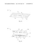 BIOMETRIC SENSOR PACKAGE FOR INTEGRATION WITH A GARMENT diagram and image