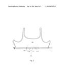 BIOMETRIC SENSOR PACKAGE FOR INTEGRATION WITH A GARMENT diagram and image