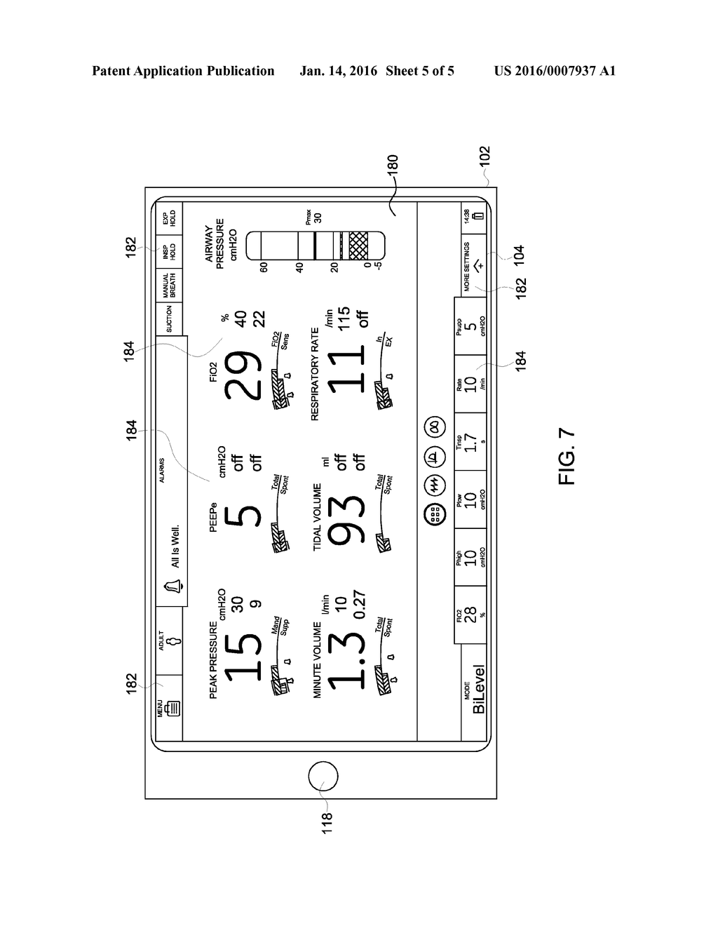 SYSTEMS AND METHODS FOR WIRELESSLY CONTROLLING MEDICAL DEVICES - diagram, schematic, and image 06