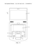 PORTABLE ULTRASOUND USER INTERFACE AND RESOURCE MANAGEMENT SYSTEMS AND     METHODS diagram and image